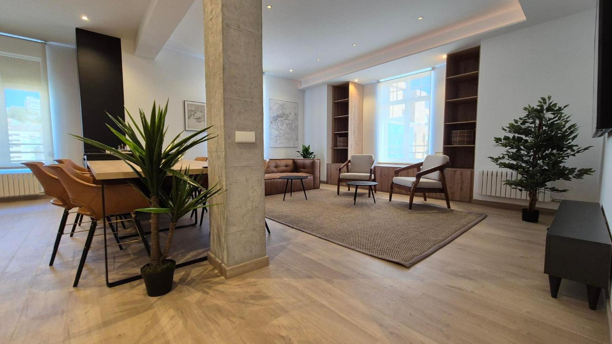 Suite Haus Castelar سانتاندر المظهر الخارجي الصورة