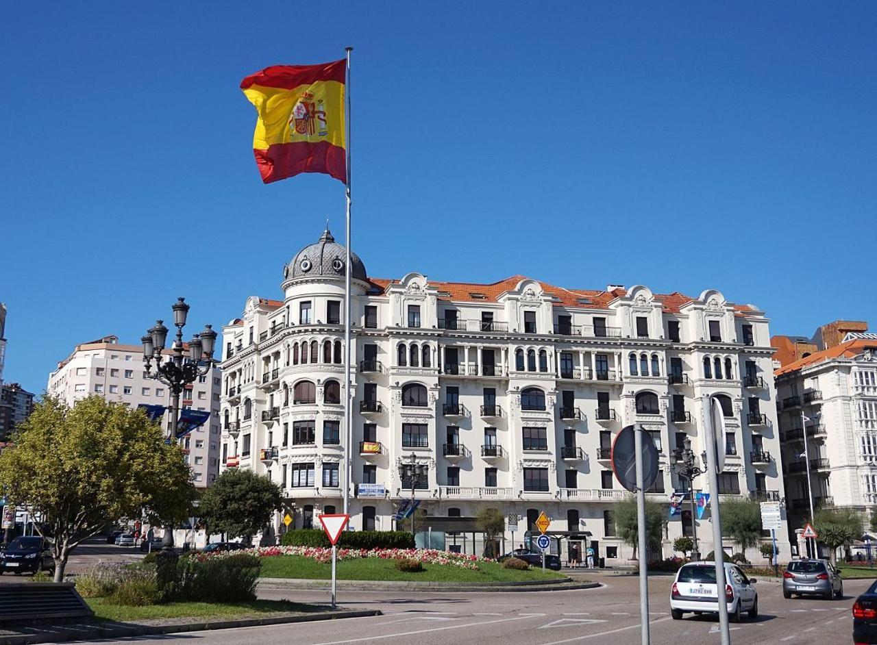 Suite Haus Castelar سانتاندر المظهر الخارجي الصورة