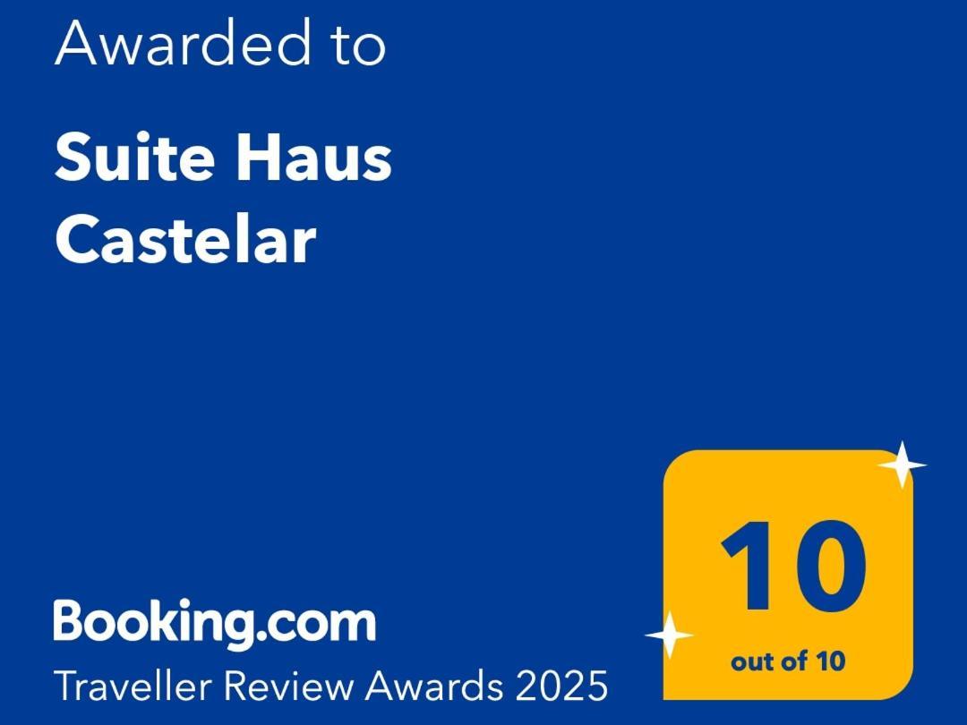 Suite Haus Castelar سانتاندر المظهر الخارجي الصورة