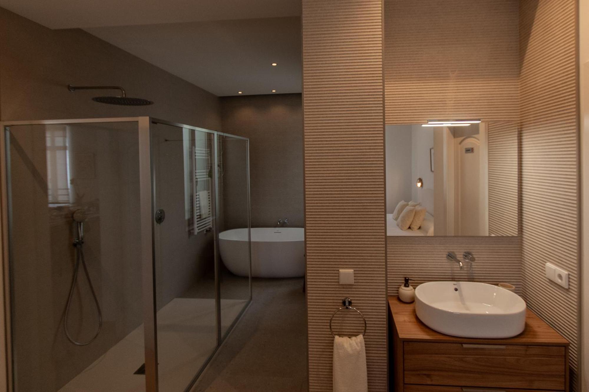 Suite Haus Castelar سانتاندر المظهر الخارجي الصورة