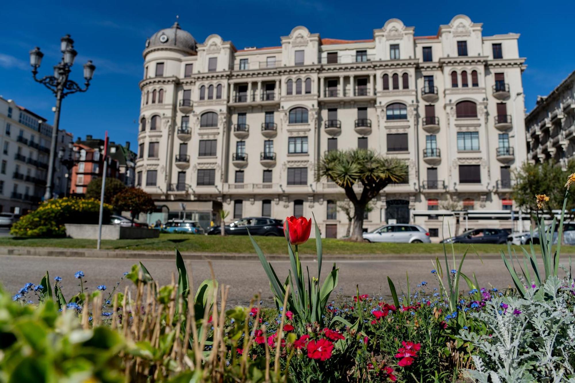 Suite Haus Castelar سانتاندر المظهر الخارجي الصورة