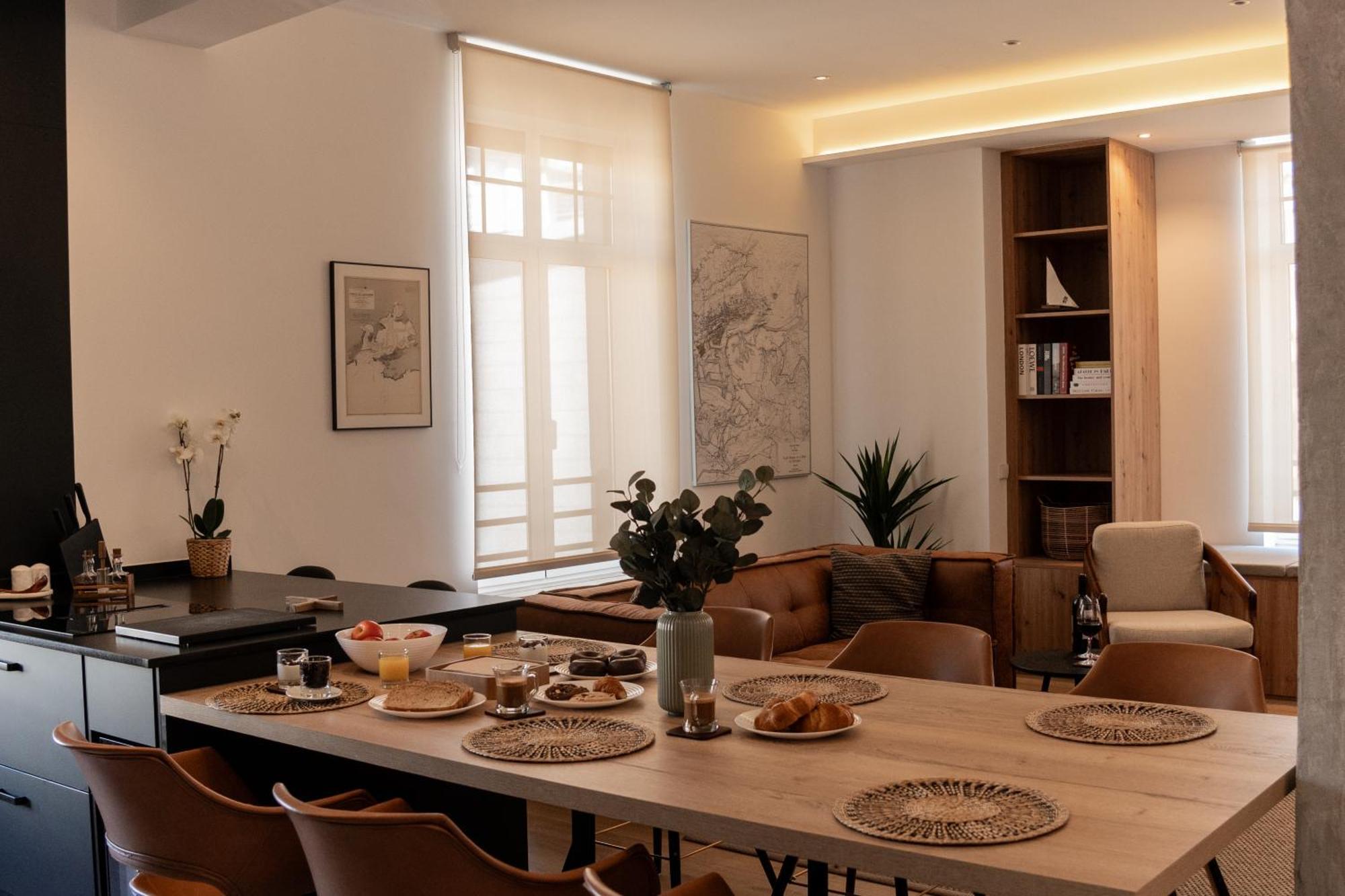 Suite Haus Castelar سانتاندر المظهر الخارجي الصورة